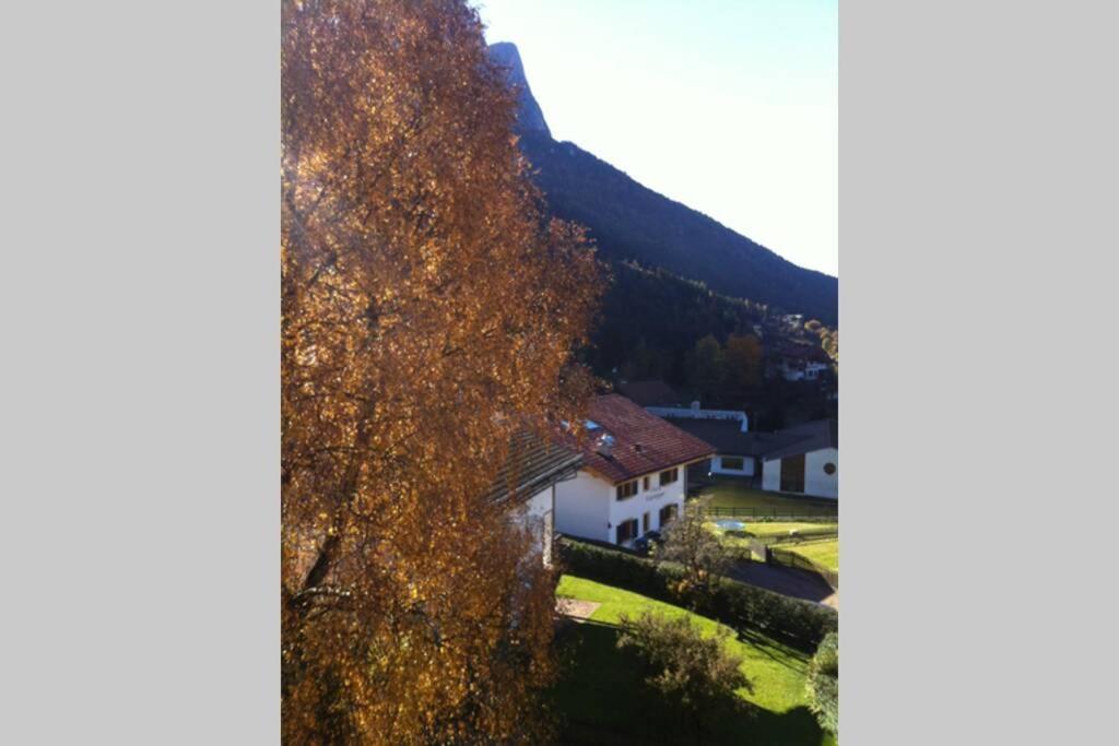 Apartamento Fantastico Monolocale In Siusi Sciliar Exterior foto
