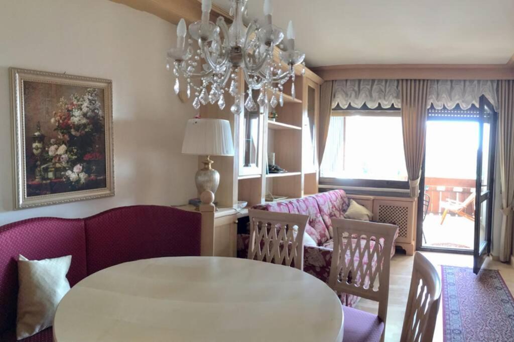 Apartamento Fantastico Monolocale In Siusi Sciliar Exterior foto