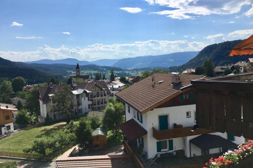 Apartamento Fantastico Monolocale In Siusi Sciliar Exterior foto